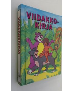 Kirjailijan Juan Lopez Ramon käytetty kirja Viidakkokirja