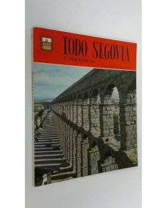 käytetty kirja Todo Segovia y Provincia