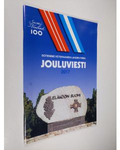 käytetty teos Sotiemme veteraanien Lahden piirin jouluviesti 2017