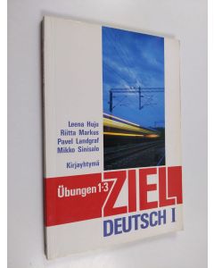 käytetty kirja Ziel Deutsch, 1 - Übungen 1-3