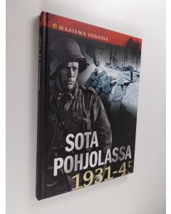 käytetty kirja Sota Pohjolassa