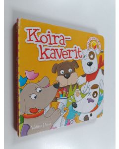 Kirjailijan Chiara Balzarotti käytetty kirja Koirakaverit