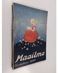 käytetty kirja Maailma toukokuu 1920