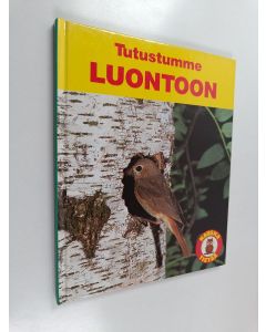 Kirjailijan Arne Broman käytetty kirja Tutustumme luontoon