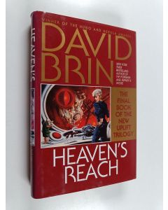 Kirjailijan David Brin käytetty kirja Heaven's Reach