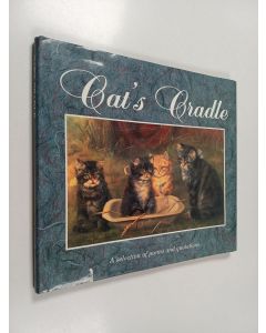 käytetty kirja Cat's Cradle - A Selection of Poems and Quotations