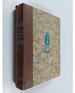 käytetty kirja Maailman mestarikertojia 1