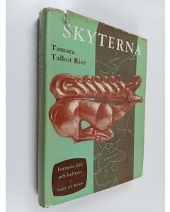 Kirjailijan Tamara Talbot Rice käytetty kirja Skyterna