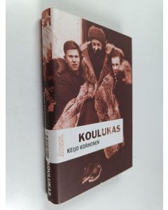 Kirjailijan Keijo Korhonen käytetty kirja Koulukas