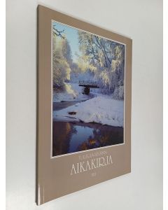 käytetty kirja Tuusula-seuran aikakirja 8