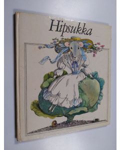 Kirjailijan Alfred Könner käytetty kirja Hipsukka