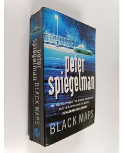 Kirjailijan Peter Spiegelman käytetty kirja Black maps