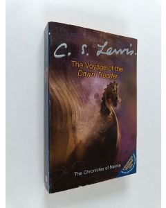 Kirjailijan C. S. Lewis käytetty kirja The voyage of the Dawn Treader