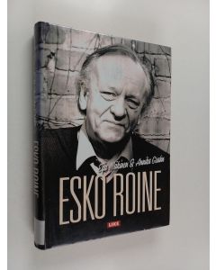 Kirjailijan Eija Mäkinen käytetty kirja Esko Roine