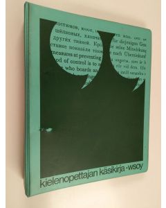 käytetty teos Kielenopettajan käsikirja