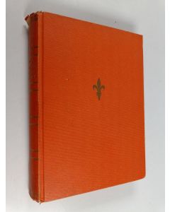 Kirjailijan Alexandre Dumas käytetty kirja Herttuattaren rakkaus : historiallinen romaaani