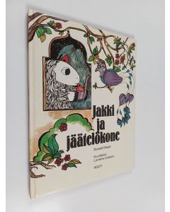 Kirjailijan Donald Bisset käytetty kirja Jakki ja jäätelökone