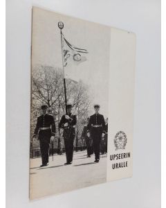 käytetty teos Upseerin uralle