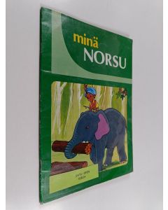 Kirjailijan Juan Ignacio Herrera käytetty teos Minä norsu