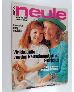 käytetty teos Eevaneule 3/1986