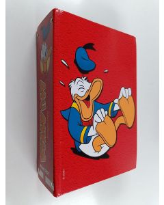 käytetty teos Aku ankka puolivuosikerta 2017 (22-28, 30-48, 29 puuttuu)