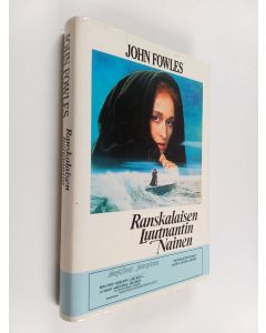 Kirjailijan John Fowles käytetty kirja Ranskalaisen luutnantin nainen