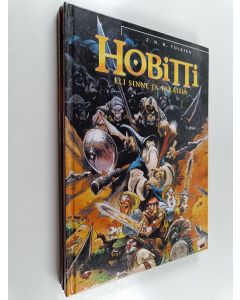 Kirjailijan Charles Dixon käytetty kirja Hobitti, eli, Sinne ja takaisin 1-2 - Sinne ja takaisin