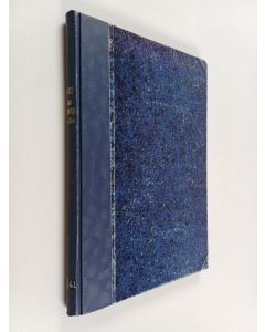 Kirjailijan Hugo Lagus käytetty kirja Porlan kalanviljelyslaitos 1916-1928