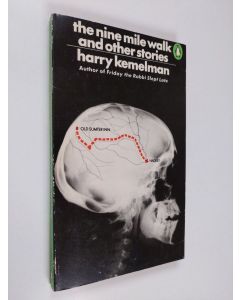 Kirjailijan Harry Kemelman käytetty kirja The Nine Mile Walk