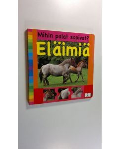 Tekijän Heli Pöllänen  uusi kirja Eläimiä : mihin palat sopivat (UUSI)