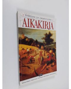 käytetty kirja Ihmisen ja ympäristön aikakirja