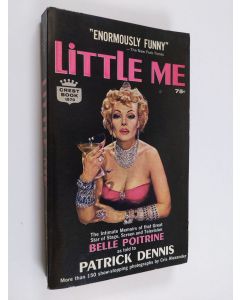 Kirjailijan Patrick Dennis käytetty kirja Little me