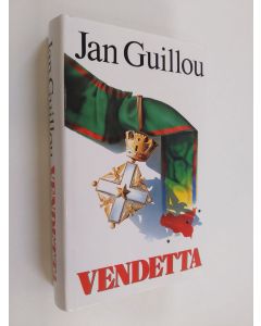 Kirjailijan Jan Guillou käytetty kirja Vendetta