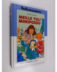 Kirjailijan Joan Carris käytetty kirja Meille tuli minipossu