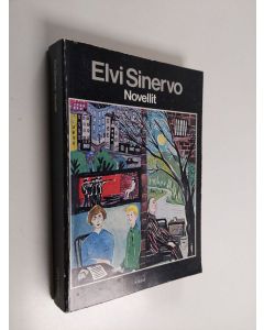 Kirjailijan Elvi Sinervo käytetty kirja Novellit