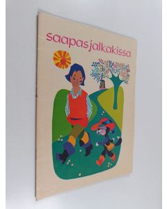 käytetty teos Saapasjalkakissa