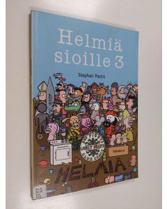 Kirjailijan Stephan Pastis käytetty kirja Helmiä sioille 3