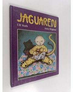 Kirjailijan Ulf Stark käytetty kirja Jaguaren