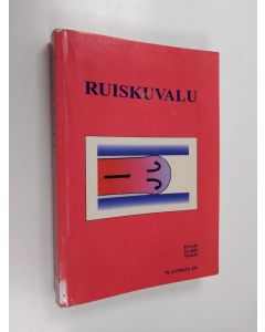 Kirjailijan Pentti Järvelä käytetty kirja Ruiskuvalu