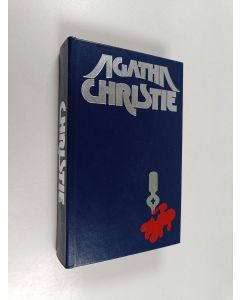 Kirjailijan Agatha Christie käytetty kirja Viisi pientä possua / Neiti Marplea ei petetä