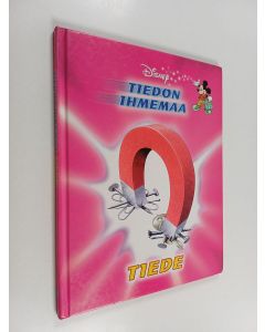 käytetty kirja Tiedon ihmemaa : Tiede