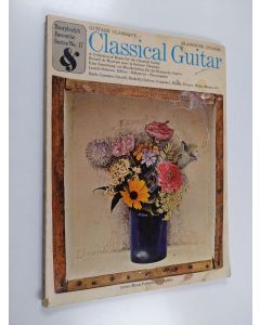 käytetty kirja Classical Guitar = Guitare classique = Klassische gitarre : Everybody's Favourite Series No 17