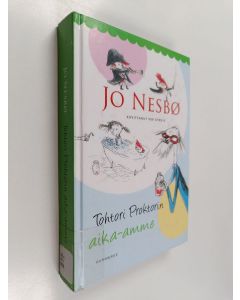 Kirjailijan Jo Nesbö käytetty kirja Tohtori Proktorin aika-amme