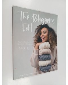 käytetty kirja BLOGGERS EDIT - Twelve Exclusive Handknit Designs from the Mode at Rowan Bloggers