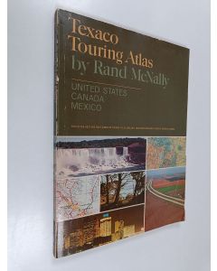 käytetty kirja Texaco Touring Atlas : United States, Canada, Mexico