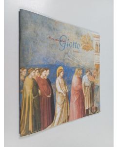 käytetty teos Mestarimaalari Giotto : työkirja