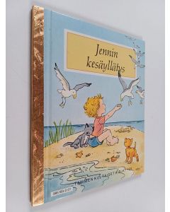 Kirjailijan Eugenie käytetty kirja Jennin kesäyllätys