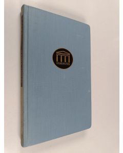 Kirjailijan Ralph W. Emerson käytetty kirja Suuria miehiä