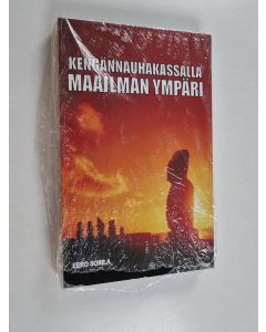 Kirjailijan Eero Sorila käytetty kirja Kengännauhakassalla maailman ympäri