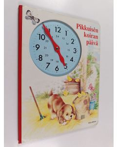 Kirjailijan P. Zoni käytetty kirja Pikkuisen koiran päivä